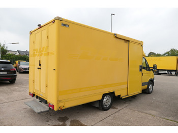 Furgoneta caja cerrada IVECO Daily 35 S11 C30C AUTOMATIK KAMERA MAXI Regale L: foto 3