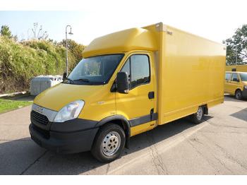 Furgoneta caja cerrada IVECO Daily 35 S11 C30C AUTOMATIK KAMERA MAXI Regale L: foto 2