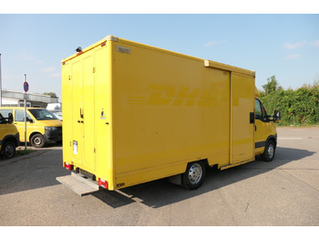 Furgoneta caja cerrada IVECO Daily 35 S11 C30C AUTOMATIK KAMERA MAXI Regale L: foto 3
