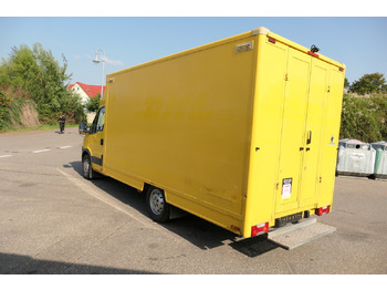 Furgoneta caja cerrada IVECO Daily 35 S11 C30C AUTOMATIK KAMERA MAXI Regale L: foto 4