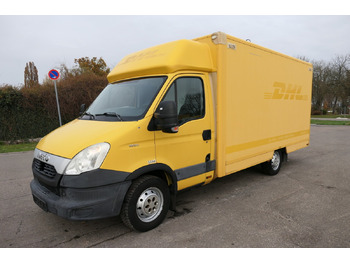 Furgoneta caja cerrada IVECO Daily 35s11