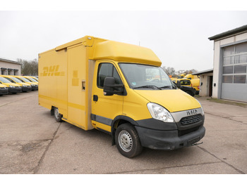 Furgoneta caja cerrada IVECO Daily 35s11