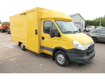 Furgoneta caja cerrada IVECO Daily 35s11