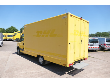 Furgoneta caja cerrada IVECO Daily 35 S11 C30C AUTOMATIK KAMERA Regale LUFT D: foto 4