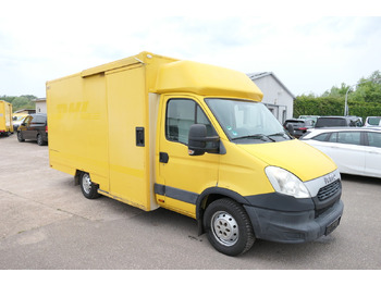 Furgoneta caja cerrada IVECO Daily 35s11