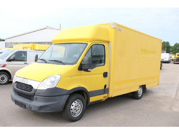 Furgoneta caja cerrada IVECO Daily 35s11
