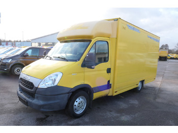 Furgoneta caja cerrada IVECO Daily 35s11
