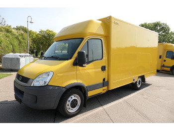 Furgoneta caja cerrada IVECO Daily 35s11