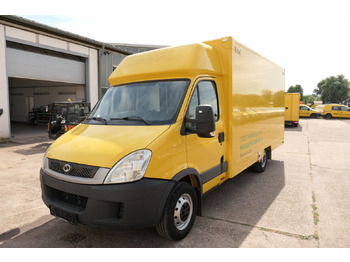 Furgoneta caja cerrada IVECO Daily 35s11
