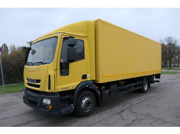 Camión caja cerrada IVECO EuroCargo