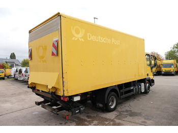 Camión caja cerrada IVECO EuroCargo ML 75 E 16 P LBW LUFT AUTOMATIK: foto 3