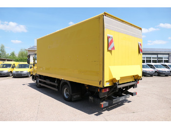 Furgoneta caja cerrada IVECO EuroCargo ML 75 E 16 P LBW LUFT AUTOMATIK COC EU: foto 4