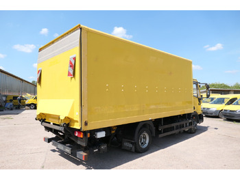 Furgoneta caja cerrada IVECO EuroCargo ML 75 E 16 P LBW LUFT AUTOMATIK COC EU: foto 3