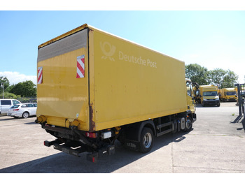 Furgoneta caja cerrada IVECO EuroCargo ML 75 E 16 P LBW LUFT AUTOMATIK COC EU: foto 3 Furgoneta caja cerrada IVECO EuroCargo ML 75 E 16 P LBW LUFT AUTOMATIK COC EU: foto 3