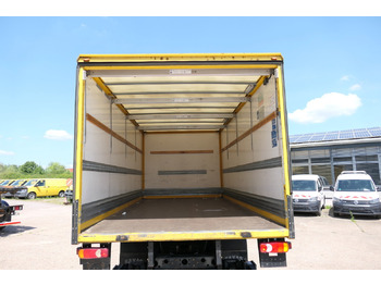 Furgoneta caja cerrada IVECO EuroCargo ML 75 E 16 P LBW LUFT AUTOMATIK COC EU: foto 5