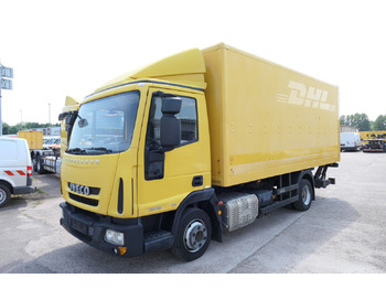 Furgoneta caja cerrada IVECO