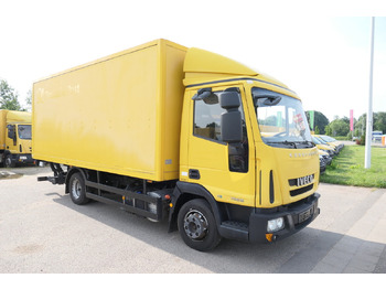Furgoneta caja cerrada IVECO