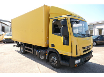 Camión caja cerrada IVECO EuroCargo