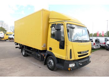 Camión caja cerrada IVECO EuroCargo