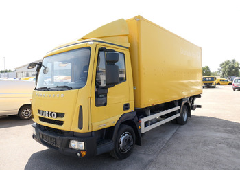 Camión caja cerrada IVECO EuroCargo