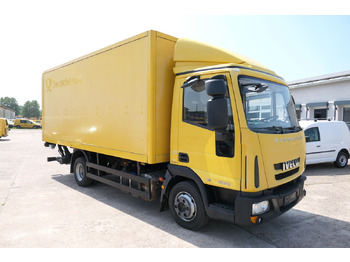 Furgoneta caja cerrada IVECO