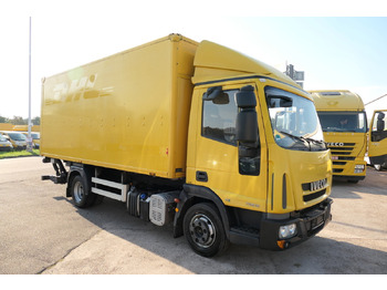 Camión caja cerrada IVECO EuroCargo