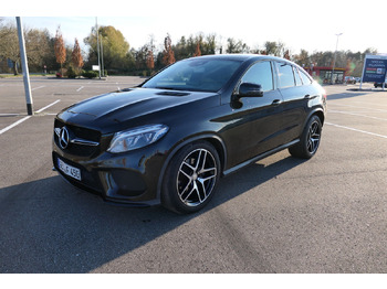 SUV/ Todoterreno MERCEDES-BENZ