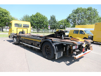 Camión portacontenedore/ Intercambiable MERCEDES-BENZ KAMAG WBH 25 Wiesel Sattelkupplung Umsetzfahrz.: foto 5