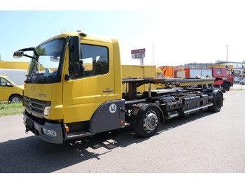 Camión portacontenedore/ Intercambiable MERCEDES-BENZ KAMAG WBH 25 Wiesel Sattelkupplung Umsetzfahrz.: foto 3