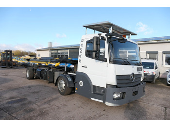 Camión portacontenedore/ Intercambiable MERCEDES-BENZ Kamag Wiesel WBH 25 E4-D: foto 4 Camión portacontenedore/ Intercambiable MERCEDES-BENZ Kamag Wiesel WBH 25 E4-D: foto 4
