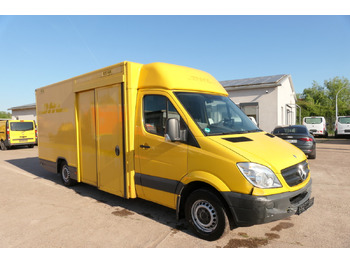 Furgoneta caja cerrada MERCEDES-BENZ SPRINTER 310 CDI MAXI EURO-5 KOFFER REGALE KAMER: foto 2 Furgoneta caja cerrada MERCEDES-BENZ SPRINTER 310 CDI MAXI EURO-5 KOFFER REGALE KAMER: foto 2