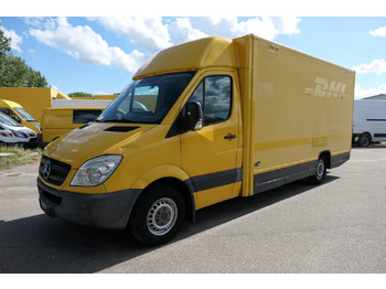 Furgoneta caja cerrada MERCEDES-BENZ Sprinter 310