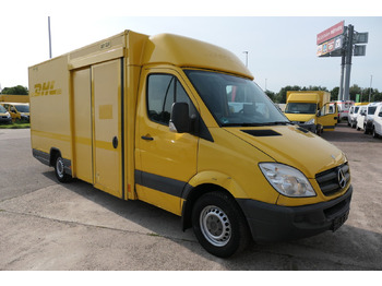 Furgoneta caja cerrada MERCEDES-BENZ Sprinter 310