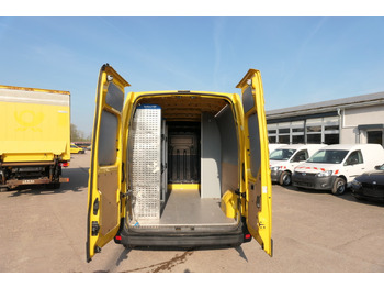 Leasing de RENAULT Master 130 dCi L3H2 Euro6 KLIMA COC Regal RENAULT Master 130 dCi L3H2 Euro6 KLIMA COC Regal: foto 1