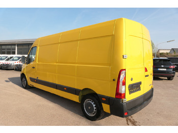 Leasing de RENAULT Master 130 dCi L3H2 Euro6 KLIMA COC Regal RENAULT Master 130 dCi L3H2 Euro6 KLIMA COC Regal: foto 5