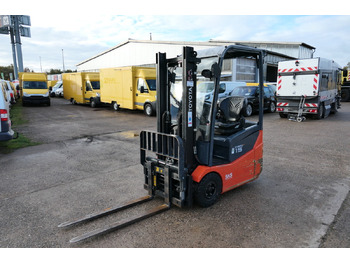 Carretilla elevadora eléctrica TOYOTA 7FBEST 15 Elektro 3-Rad: foto 3 Carretilla elevadora eléctrica TOYOTA 7FBEST 15 Elektro 3-Rad: foto 3