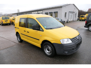 Furgoneta pequeña VW Caddy 2.0 SDI 2-Sitzer PARKTRONIK 2xSCHIEBETÜR: foto 2