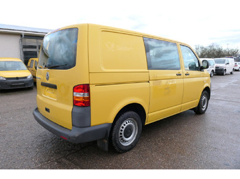 Furgoneta pequeña VW T5 Transporter 1.9 TDI PARKTRONIK 2xSCHIEBETÜR: foto 4