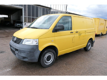 Furgoneta pequeña VW T5 Transporter 1.9 TDI PARKTRONIK 2xSCHIEBETÜR: foto 3