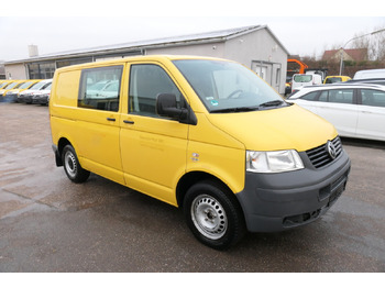 Foto del interior 1: Furgoneta pequeña VW T5 Transporter 1.9 TDI PARKTRONIK 2xSCHIEBETÜR S