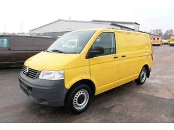 Furgoneta pequeña VW T5 Transporter 1.9 TDI PARKTRONIK 2xSCHIEBETÜR S: foto 2