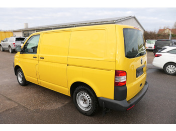 Leasing de VW T5 Transporter 2.0 TDI 2-Sitzer  EURO-5 CoC PARK VW T5 Transporter 2.0 TDI 2-Sitzer  EURO-5 CoC PARK: foto 4