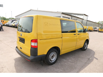 Leasing de VW T5 Transporter 2.0 TDI 2-Sitzer EURO-5 CoC PARKT VW T5 Transporter 2.0 TDI 2-Sitzer EURO-5 CoC PARKT: foto 4