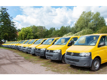 Leasing de VW T5 Transporter 2.0 TDI 2-Sitzer EURO-5 CoC PARKT VW T5 Transporter 2.0 TDI 2-Sitzer EURO-5 CoC PARKT: foto 1