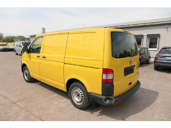 Leasing de VW T5 Transporter 2.0 TDI 2-Sitzer EURO-5 CoC PARKT VW T5 Transporter 2.0 TDI 2-Sitzer EURO-5 CoC PARKT: foto 5