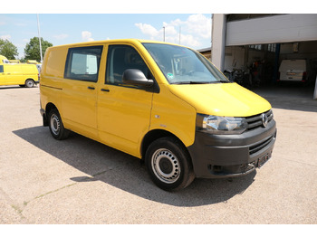 Leasing de VW T5 Transporter 2.0 TDI EURO-5 CoC 2xSCHIEBETÜR P VW T5 Transporter 2.0 TDI EURO-5 CoC 2xSCHIEBETÜR P: foto 2