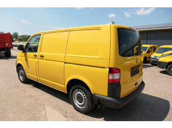 Leasing de VW T5 Transporter 2.0 TDI EURO-5 CoC 2xSCHIEBETÜR P VW T5 Transporter 2.0 TDI EURO-5 CoC 2xSCHIEBETÜR P: foto 5