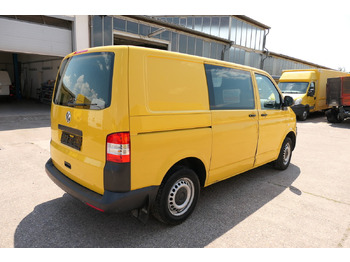 Leasing de VW T5 Transporter 2.0 TDI EURO-5 CoC 2xSCHIEBETÜR P VW T5 Transporter 2.0 TDI EURO-5 CoC 2xSCHIEBETÜR P: foto 4