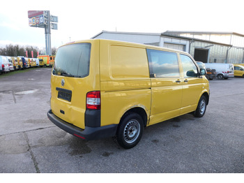 Furgoneta pequeña VW T5 Transporter 2.0 TDI EURO-5 CoC PARKTRONIK: foto 4 Furgoneta pequeña VW T5 Transporter 2.0 TDI EURO-5 CoC PARKTRONIK: foto 4
