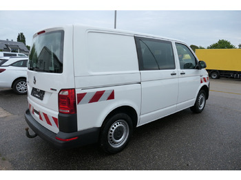 Furgoneta pequeña VW T6 Transporter 2.0 TDI 4Motion 3Sitzer KLIMA AHK: foto 4 Furgoneta pequeña VW T6 Transporter 2.0 TDI 4Motion 3Sitzer KLIMA AHK: foto 4